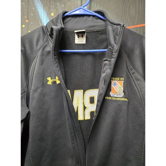 Under Armour Army 63rd Signal Batallion Jacket - Picture 5 of 9